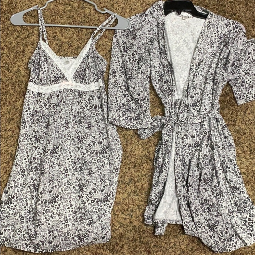 Marilyn Monroe brand Gown & robe